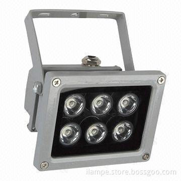 6W LED floodlight, CE certified